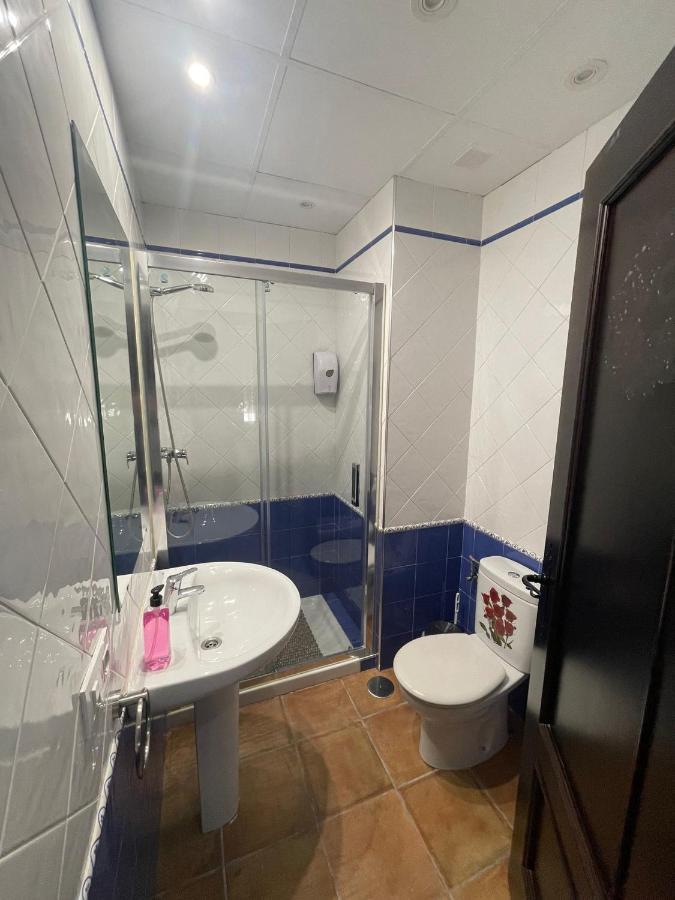 Apartamento La Magdalena Кордова Экстерьер фото