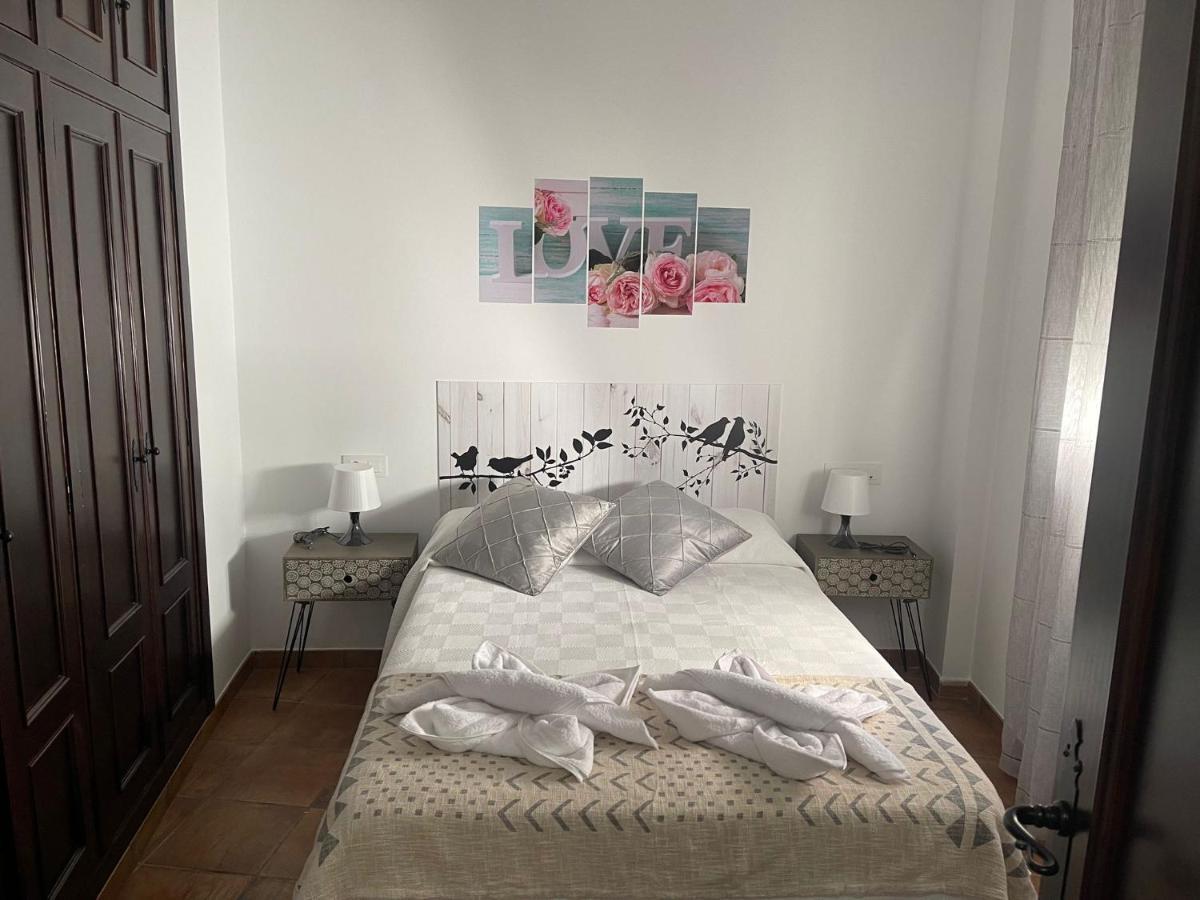 Apartamento La Magdalena Кордова Экстерьер фото